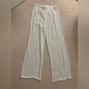 swimsuit cover up pants - size xs